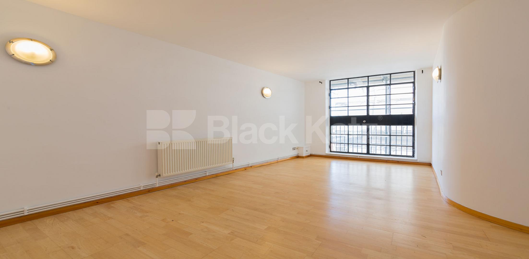 			WAREHOUSE CONVERSION , 1 Bedroom, 1 bath, 1 reception Flat			 SPRINGFIELD HOUSE LOFTS-TYSSEN STREET, DALSTON-HAGGERSTON-SHOREDITCH